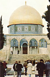 Jerusalem! Oh, Jerusalem!